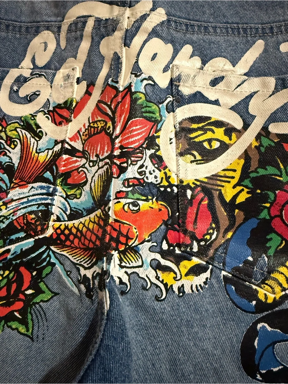 Ed Hardy ed hardy